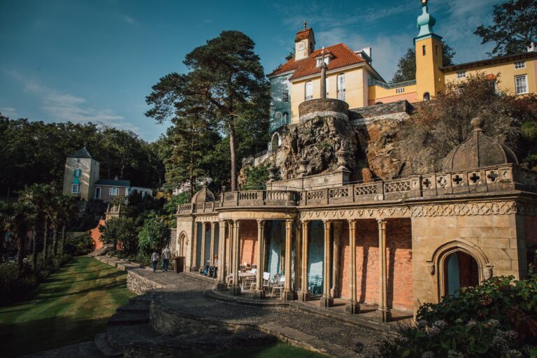 Portmeirion (1)