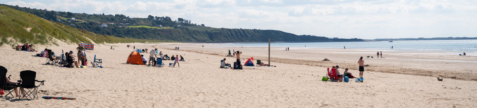 Harlech Beach | Min Y Don Holiday Park