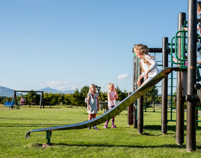 Play Area | Min Y Don Holiday Park