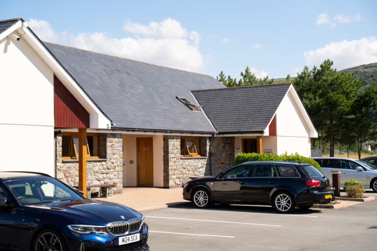 Touring Park Facilities | Min Y Don Holiday Park